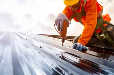Travaux de zinguerie à Saron-sur-Aube